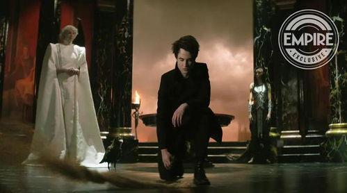 睡魔 第一季,梦魇降临，现实与梦境的交错之旅