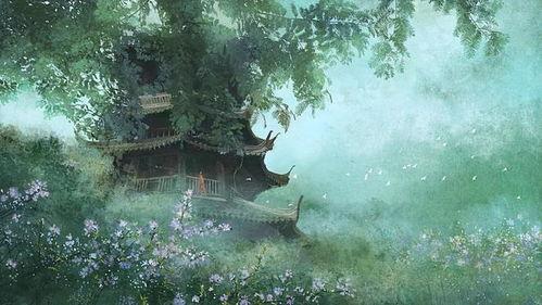 满城风絮梅子黄时雨