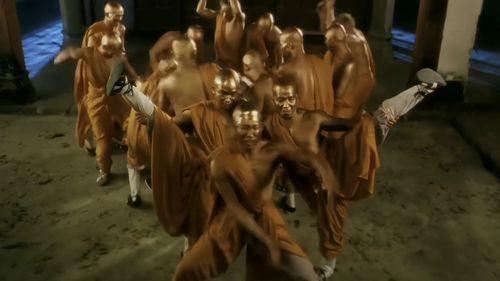 少林寺十八铜人,揭秘武林绝学背后的神秘故事