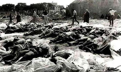 大屠杀之后会发生什么？