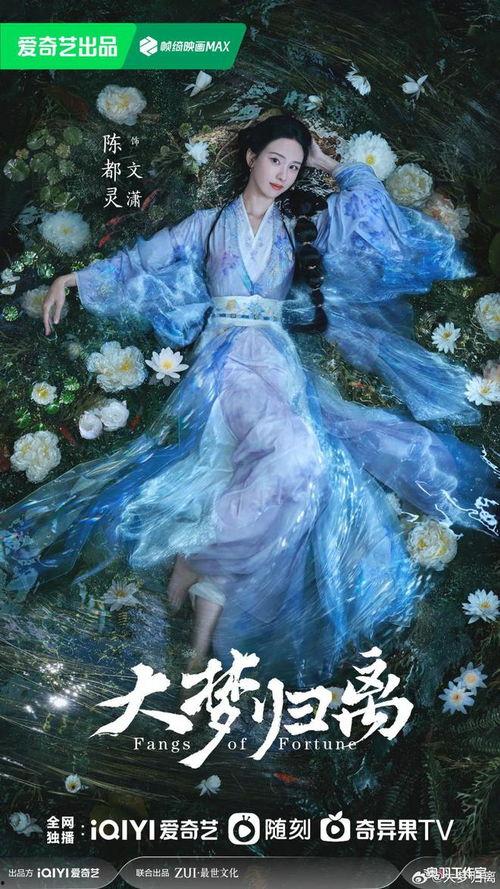 大梦归离,穿越时空的奇幻之旅